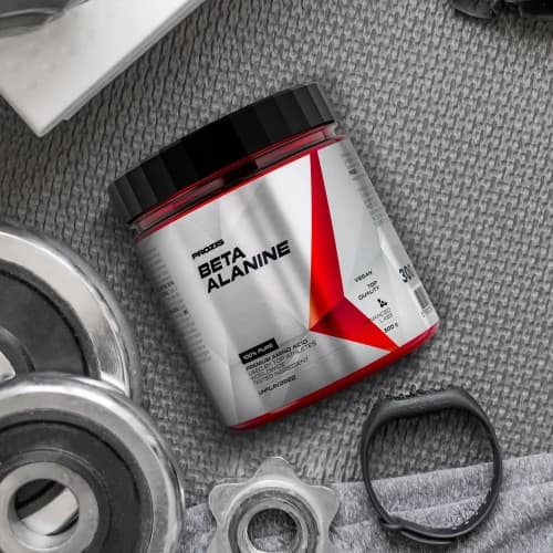بتا آلانین پروزیس 300 گرم Prozis Beta-Alanine — تصویر ۴