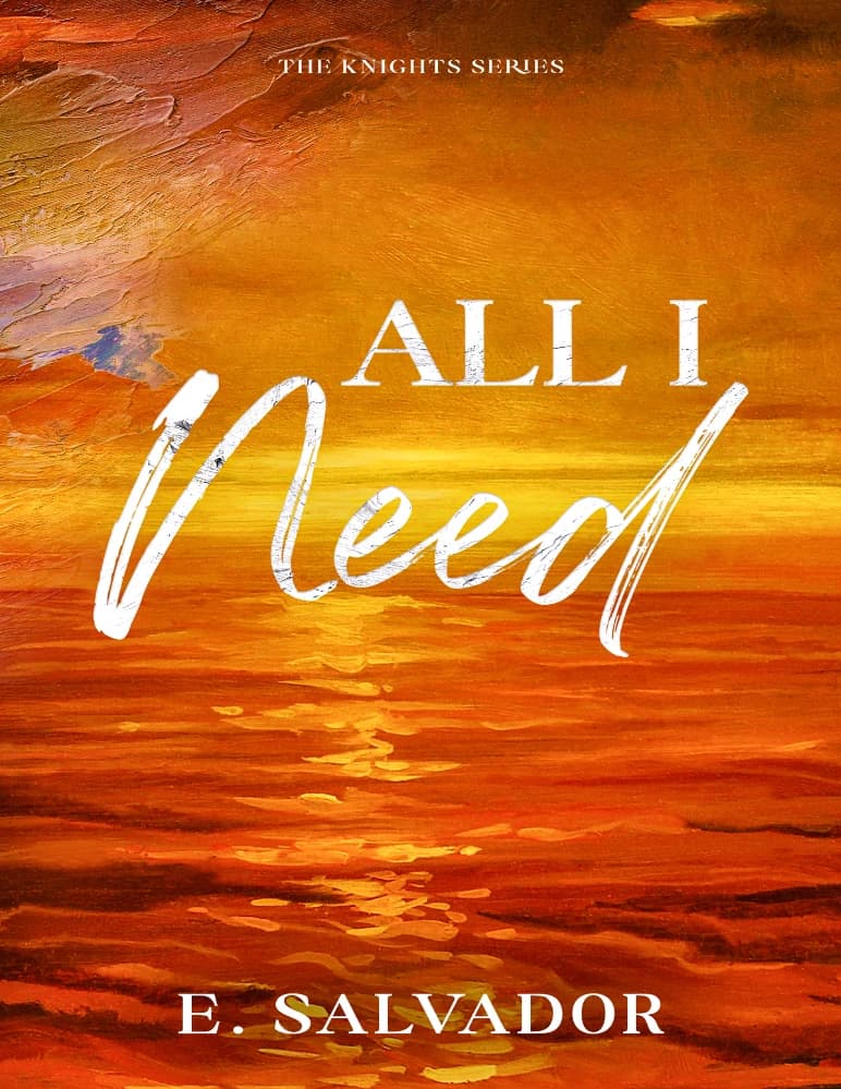 کتاب All I Need (همه آنچه نیاز دارم) نسخه انگلیسی PDF | ای. سالوادور — تصویر ۲