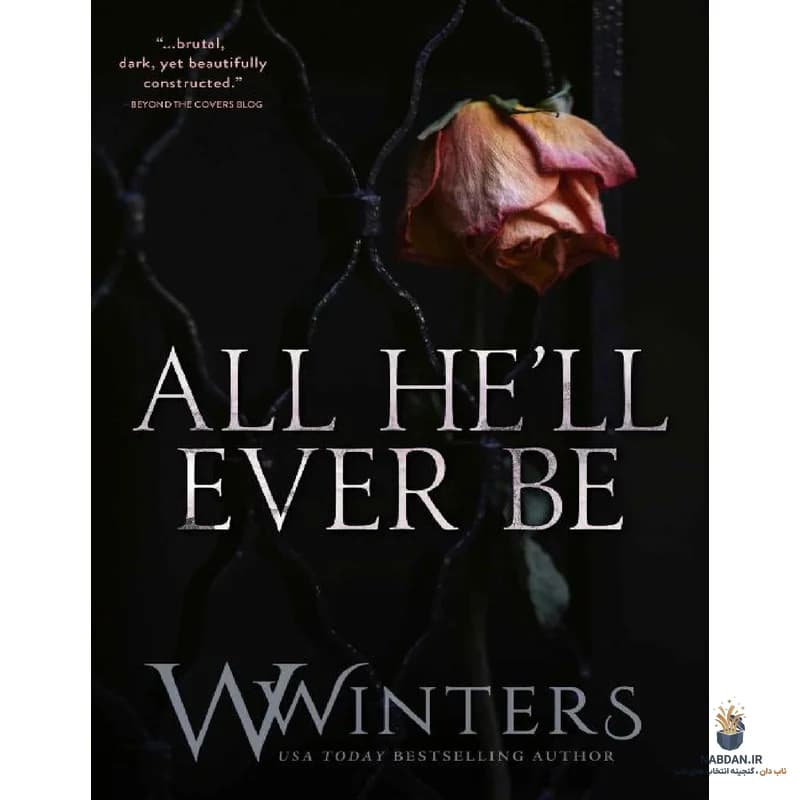کتاب All Hell Ever Be (همه جهنمی که خواهد بود) نسخه انگلیسی PDF | دبلیو. وینترز