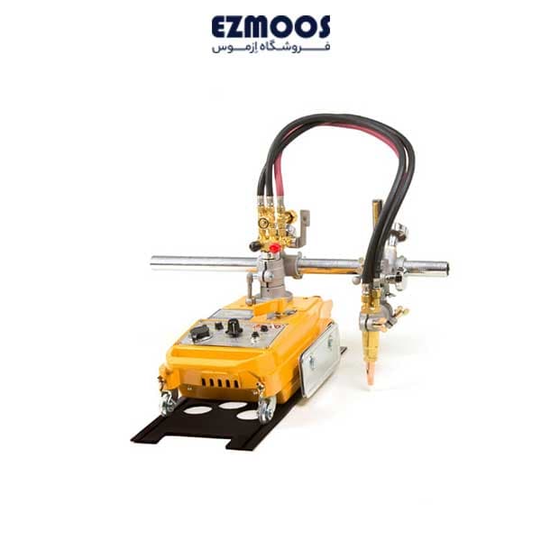 دستگاه برش ریلی تک مشعل برند صبا الکتریک مدل SCM-R-01 *
