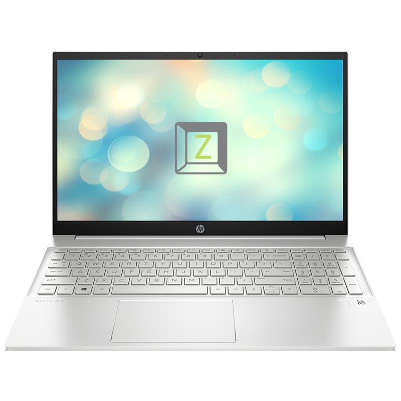 لپ تاپ 15.6 اینچی اچ پی مدل Pavilion 15 پردازنده i5 رم 8 گیگابایت هارد 512GB SSD