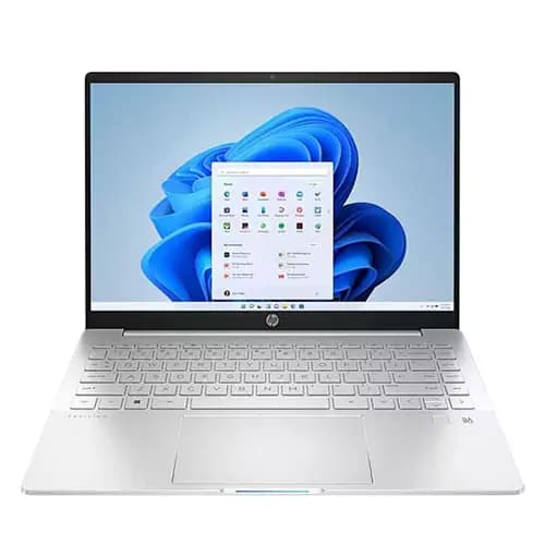 لپ تاپ 14 اینچی اچ پی مدل Pavilion Plus پردازنده i7 رم 16 گیگابایت هارد 512GB SSD