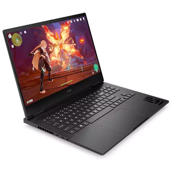 لپ تاپ 16 اینچی اچ پی مدل Omen 16x پردازنده i9 رم 32 گیگابایت هارد 512 گیگابایت SSD — تصویر ۲