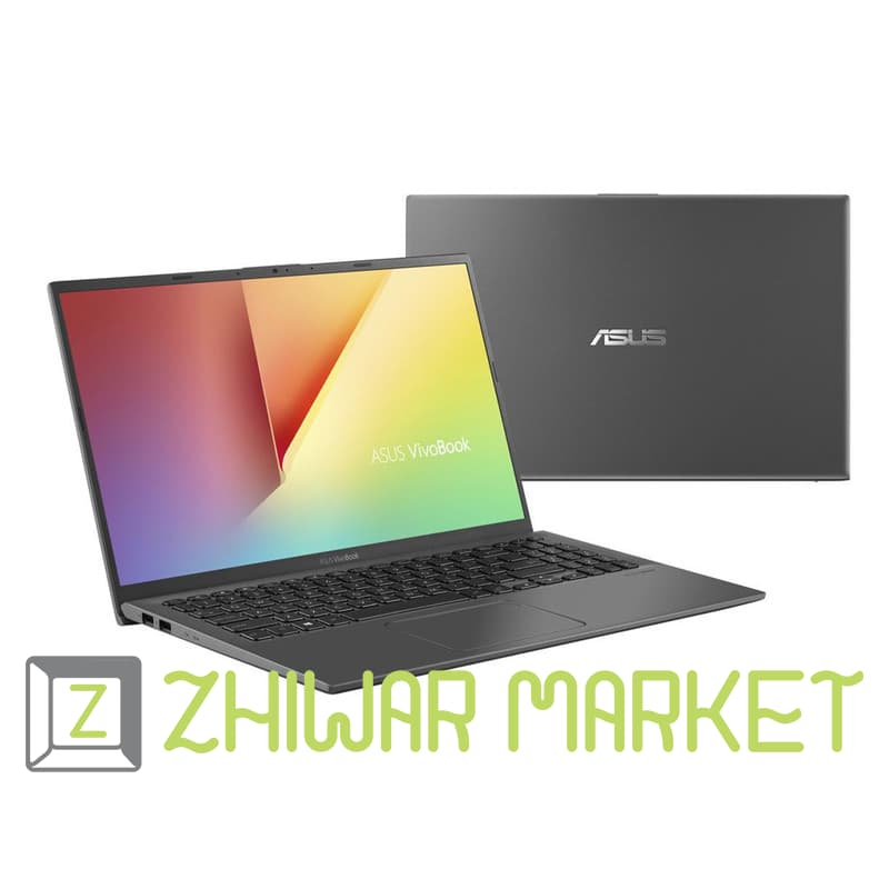 لپ تاپ 15.6 اینچی ایسوس مدل Vivobook F512 پردازنده i7 رم 8 گیگابایت هارد 256 گیگابایت SSD — تصویر ۵