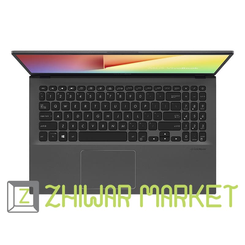 لپ تاپ 15.6 اینچی ایسوس مدل Vivobook F512 پردازنده i7 رم 8 گیگابایت هارد 256 گیگابایت SSD — تصویر ۳