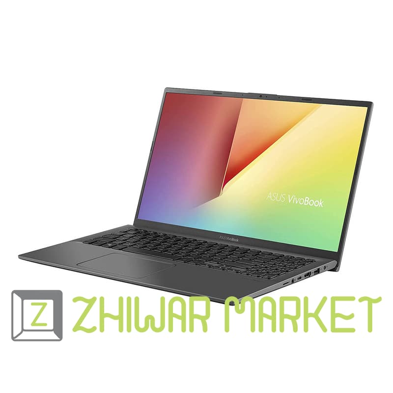 لپ تاپ 15.6 اینچی ایسوس مدل Vivobook F512 پردازنده i7 رم 8 گیگابایت هارد 256 گیگابایت SSD — تصویر ۲