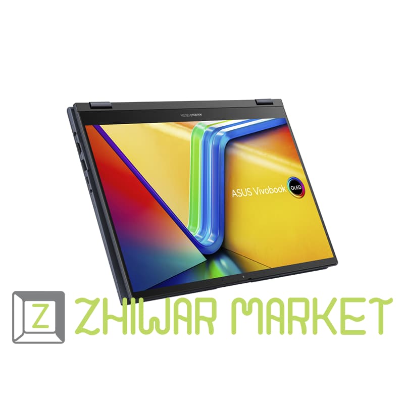 لپ تاپ 14 اینچی ایسوس مدل Vivobook TP3402 پردازنده i3 رم 8 گیگابایت هارد 256 گیگابایت SSD — تصویر ۷