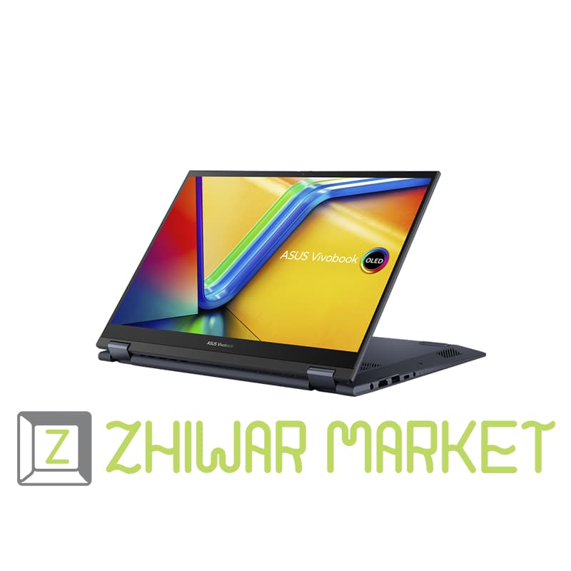 لپ تاپ 14 اینچی ایسوس مدل Vivobook TP3402 پردازنده i3 رم 8 گیگابایت هارد 256 گیگابایت SSD — تصویر ۵