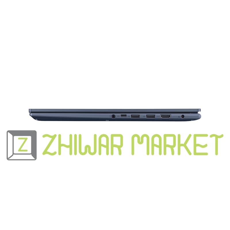 لپ تاپ 16 اینچی ایسوس مدل Vivobook F1603 پردازنده i5 رم 8 گیگابایت هارد 512 گیگابایت SSD — تصویر ۷