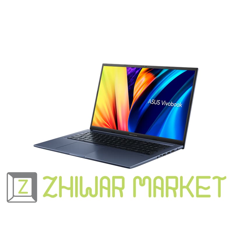 لپ تاپ 16 اینچی ایسوس مدل Vivobook F1603 پردازنده i5 رم 8 گیگابایت هارد 512 گیگابایت SSD — تصویر ۴
