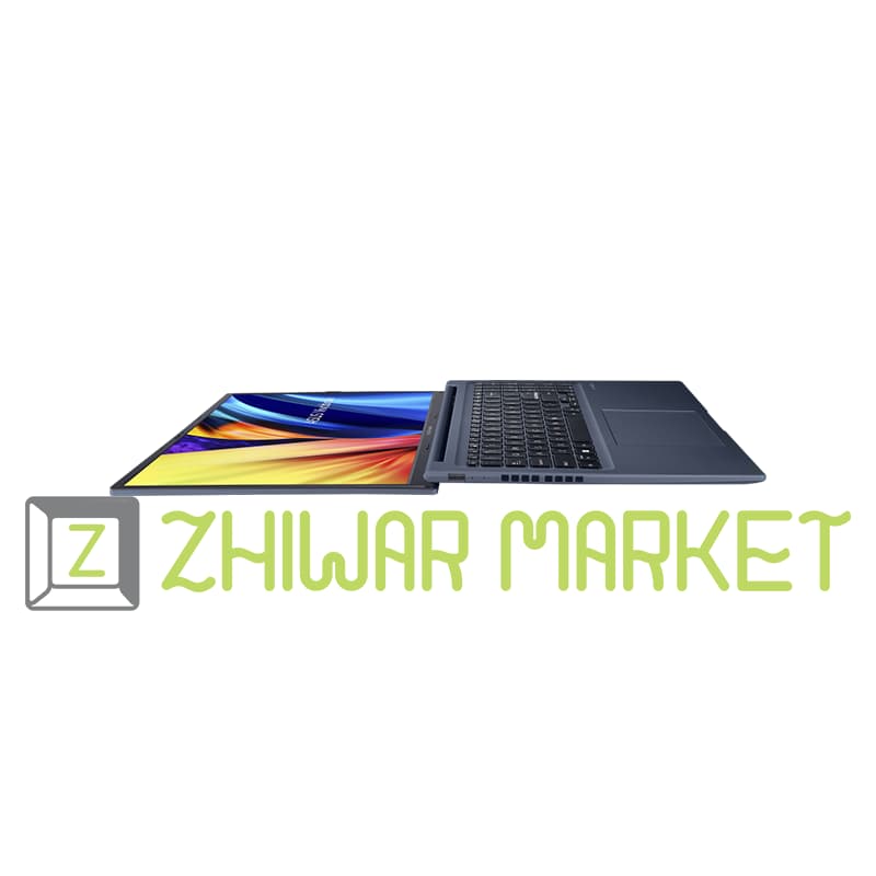 لپ تاپ 16 اینچی ایسوس مدل Vivobook F1603 پردازنده i5 رم 8 گیگابایت هارد 512 گیگابایت SSD — تصویر ۵