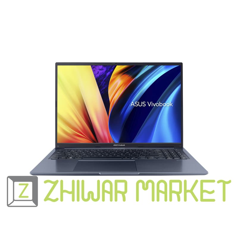 لپ تاپ 16 اینچی ایسوس مدل Vivobook F1603 پردازنده i5 رم 8 گیگابایت هارد 512 گیگابایت SSD