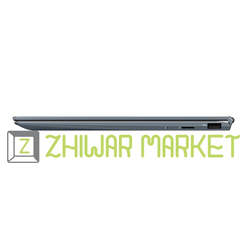 لپ تاپ 13 اینچی ایسوس مدل Zenbook UX325 پردازنده i7 رم 8 گیگابایت هارد 512 گیگابایت SSD — تصویر ۵