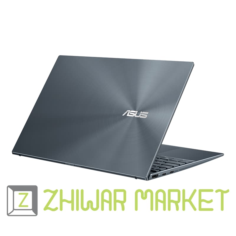 لپ تاپ 13 اینچی ایسوس مدل Zenbook UX325 پردازنده i7 رم 8 گیگابایت هارد 512 گیگابایت SSD — تصویر ۲