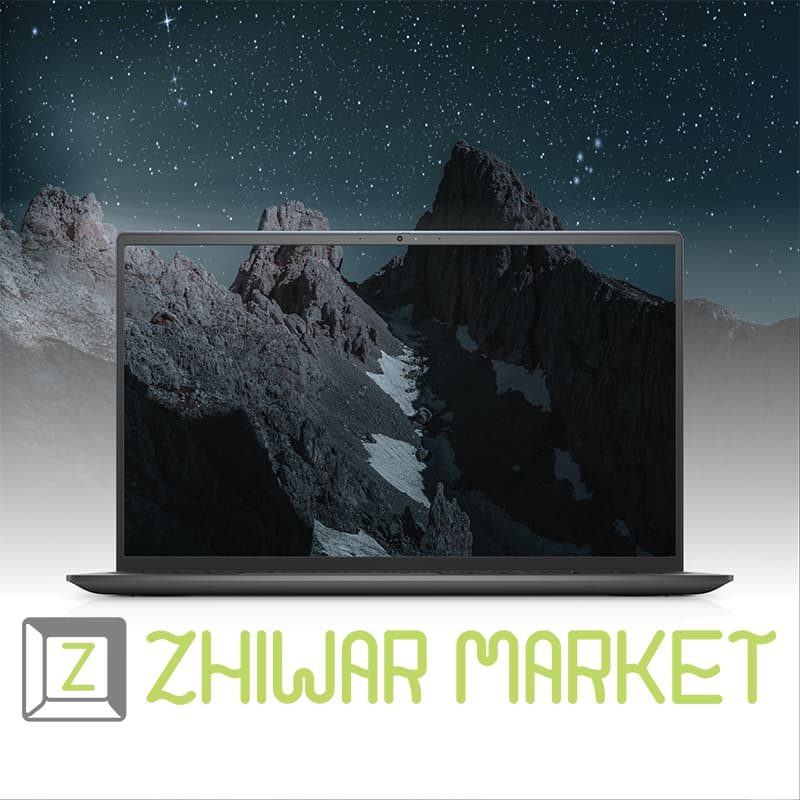 لپ تاپ 15.6 اینچی دل مدل Inspiron 5515 پردازنده Ryzen5 رم 16 گیگابایت هارد 512 گیگابایت SSD
