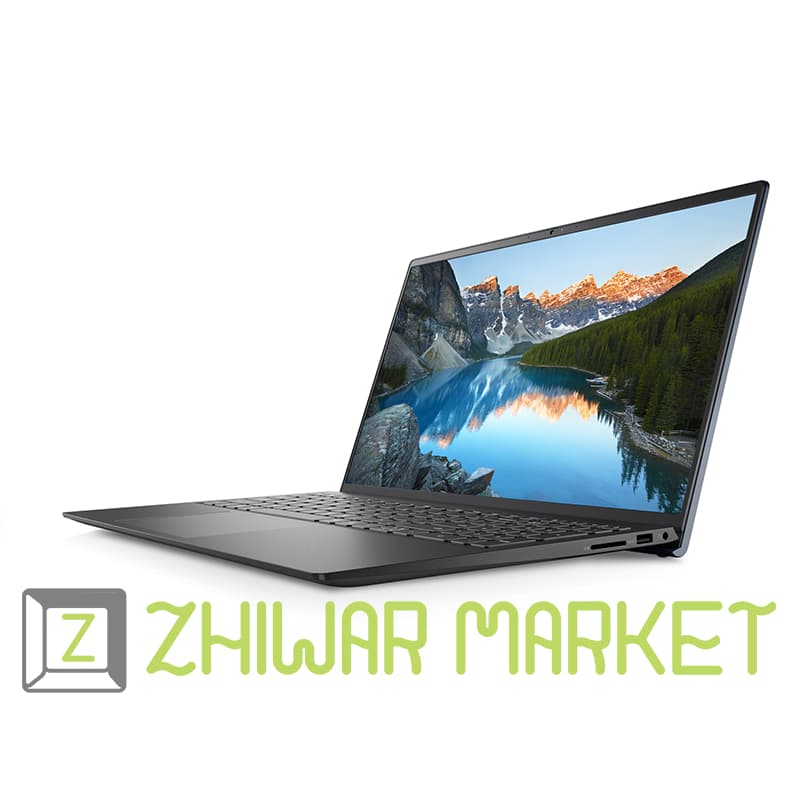 لپ تاپ 15.6 اینچی دل مدل Inspiron 5515 پردازنده Ryzen5 رم 16 گیگابایت هارد 512 گیگابایت SSD — تصویر ۳