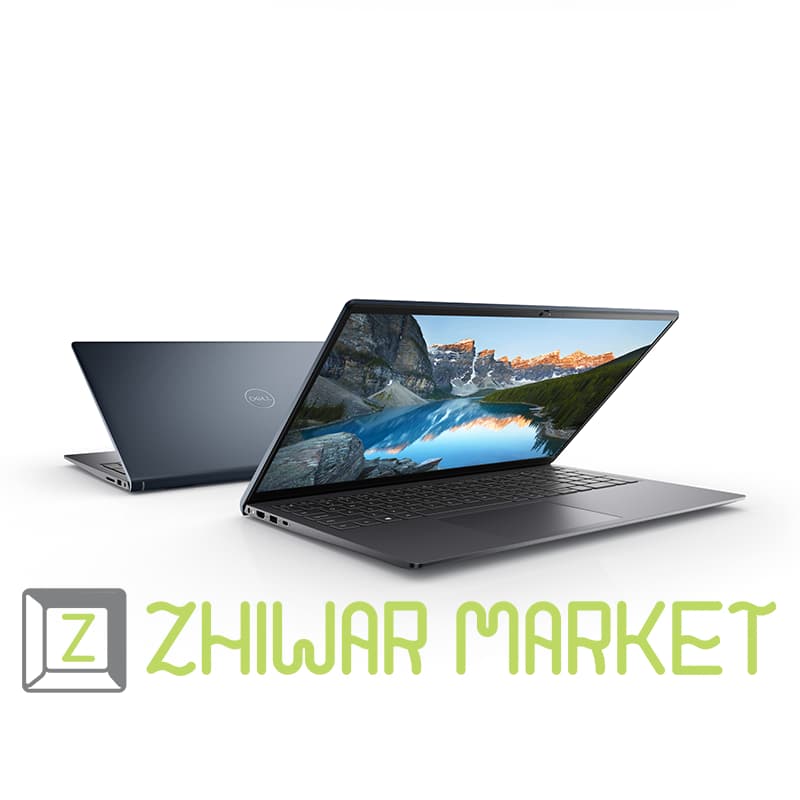 لپ تاپ 15.6 اینچی دل مدل Inspiron 5515 پردازنده Ryzen5 رم 16 گیگابایت هارد 512 گیگابایت SSD — تصویر ۲