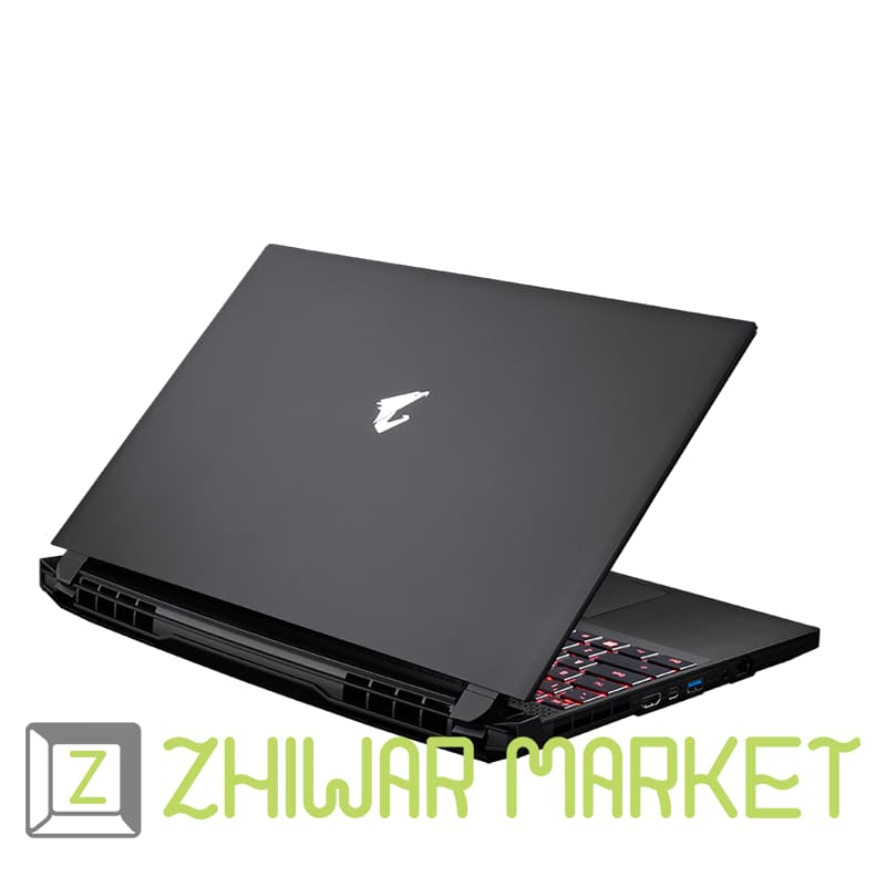 لپ تاپ 15.6 اینچی گیگابایت مدل Aorus RX5M پردازنده i7 رم 16 گیگابایت هارد 512 گیگابایت SSD — تصویر ۲
