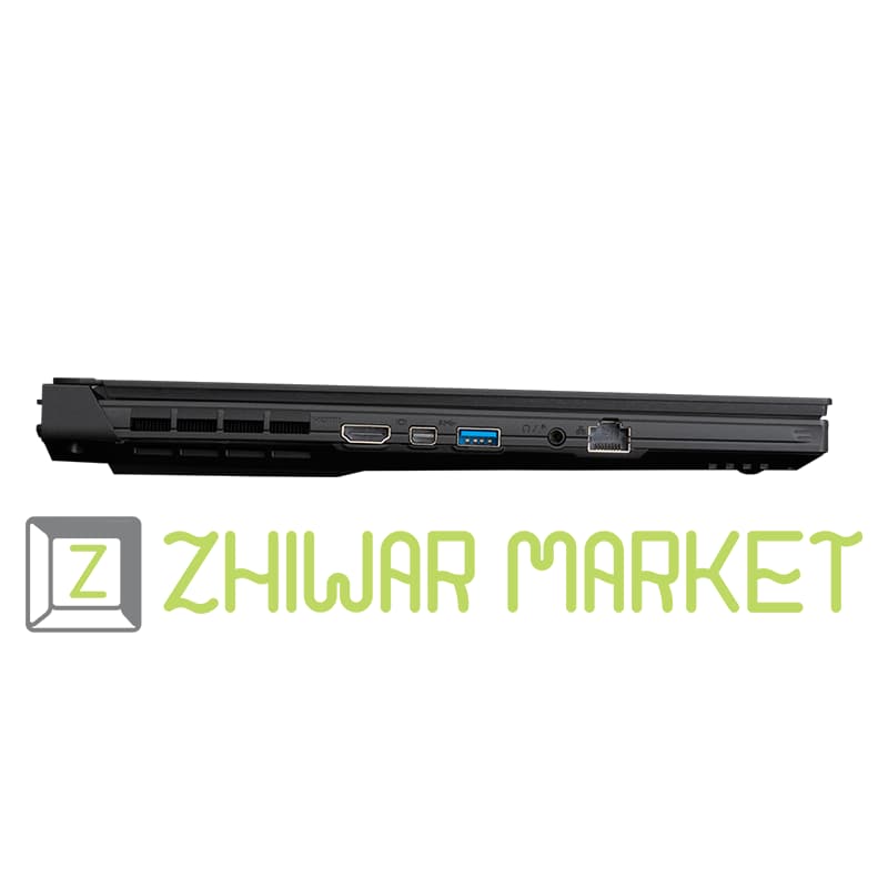 لپ تاپ 15.6 اینچی گیگابایت مدل Aorus RX5M پردازنده i7 رم 16 گیگابایت هارد 512 گیگابایت SSD — تصویر ۵