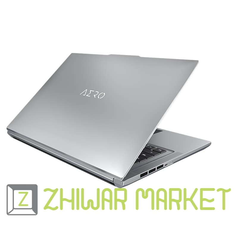 لپ تاپ 16 اینچی گیگابایت مدل 16 Aero پردازنده i7 رم 16 گیگابایت هارد 1TB SSD — تصویر ۲