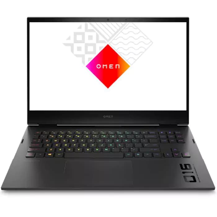 لپ تاپ 16 اینچی اچ پی مدل Omen 16x پردازنده i5 رم 16 گیگابایت هارد 1 ترابایت SSD
