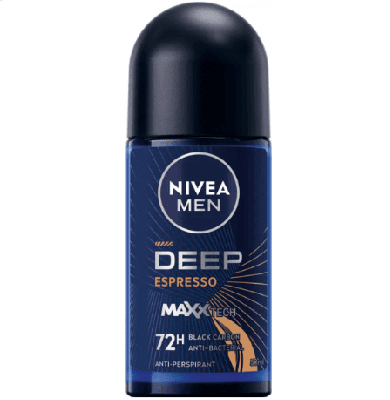مام رول مردانه نیوآ مدل دیپ اسپرسو | NIVEA MEN DEEP Espresso — تصویر ۲