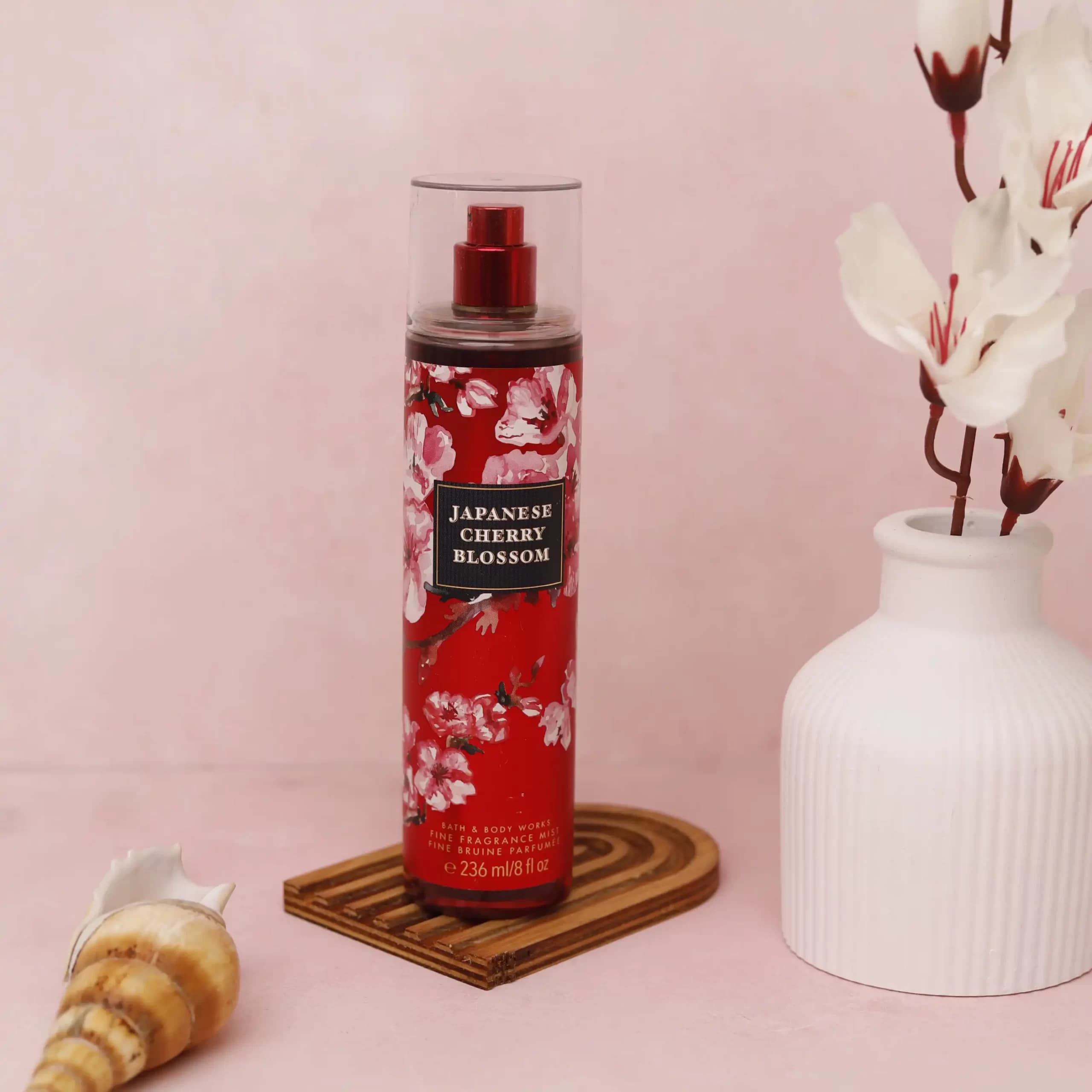 بادی میست بث اند بادی مدلJapanese Cherry Blossom