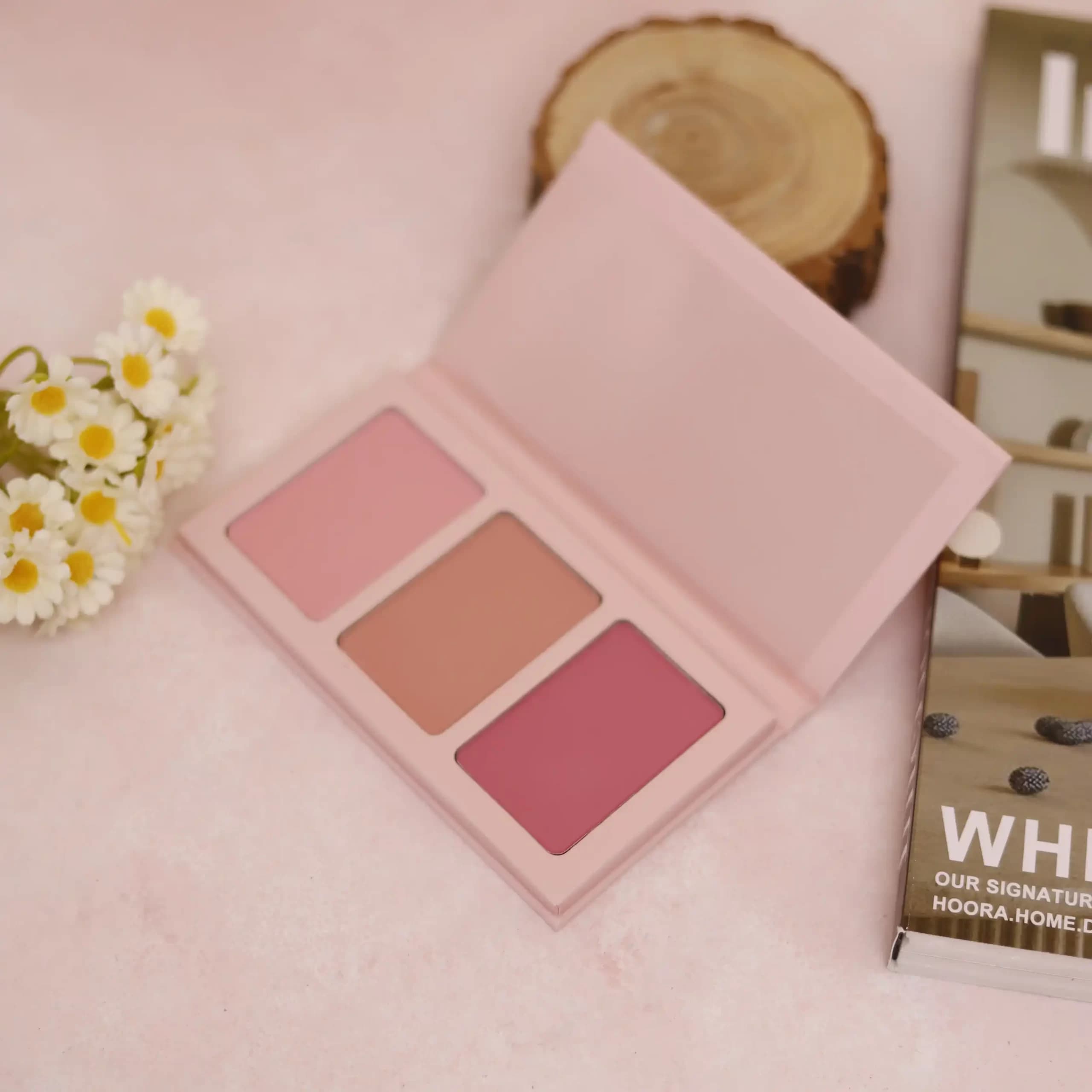 پالت رژگونه شیگلم مدل sweet cheeks blush — تصویر ۲