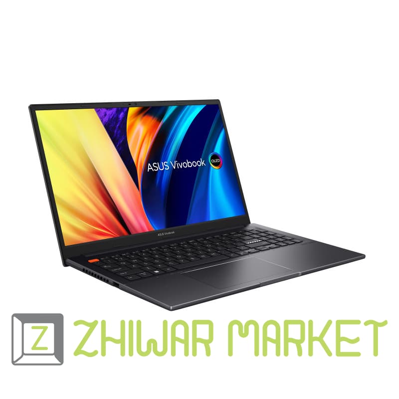 لپ تاپ 15.6 اینچی ایسوس مدل Vivobook 3502 پردازنده i7 رم 16 گیگابایت هارد 1 ترابایت SSD — تصویر ۴