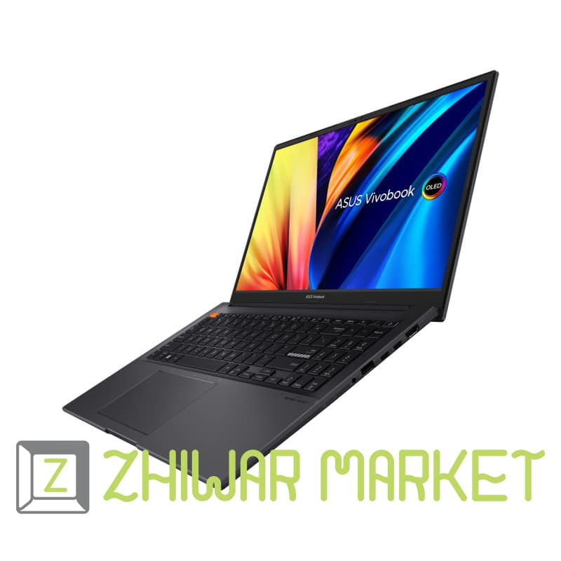 لپ تاپ 15.6 اینچی ایسوس مدل Vivobook 3502 پردازنده i7 رم 16 گیگابایت هارد 1 ترابایت SSD — تصویر ۲