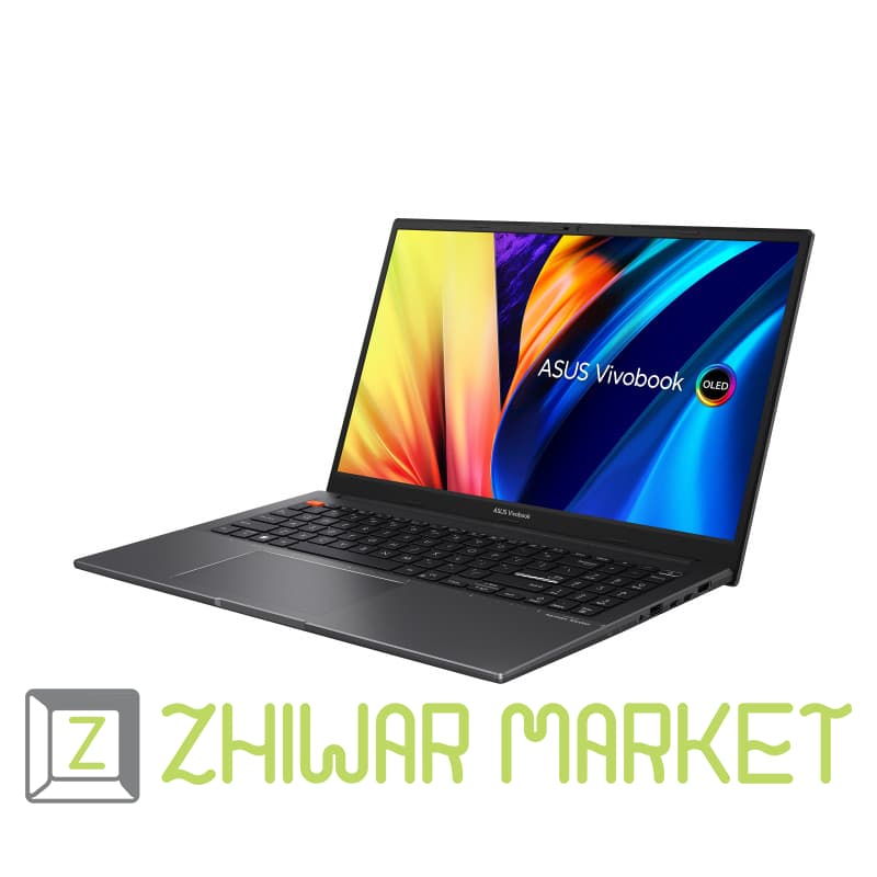 لپ تاپ 15.6 اینچی ایسوس مدل Vivobook 3502 پردازنده i7 رم 16 گیگابایت هارد 1 ترابایت SSD — تصویر ۳