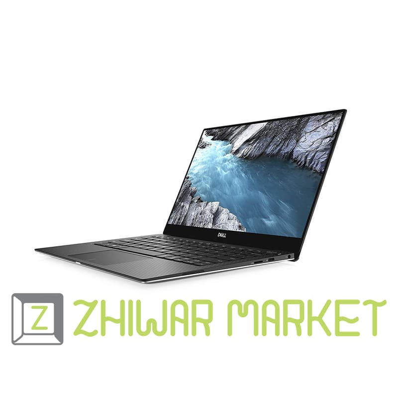 لپ تاپ استوک 13 اینچی دل مدل XPS 9370 پردازنده i7 رم 8 گیگابایت هارد 256GB SSD با گرید ++A — تصویر ۳