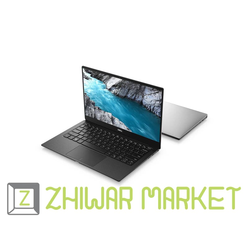 لپ تاپ استوک 13 اینچی دل مدل XPS 9370 پردازنده i7 رم 8 گیگابایت هارد 256GB SSD با گرید ++A — تصویر ۲