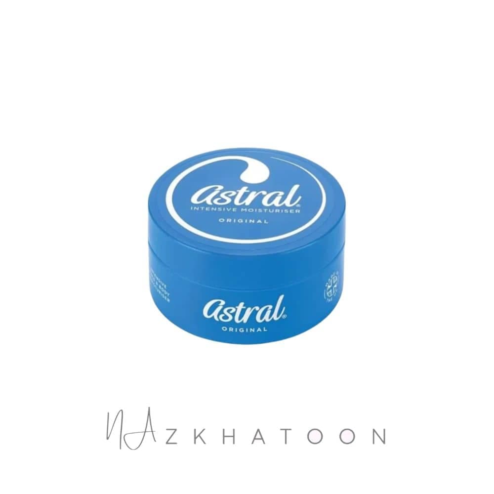 کرم مرطوب‌کننده آسترال مدل اورجینال | Astral ORIGINAL Intensive Moisturiser
