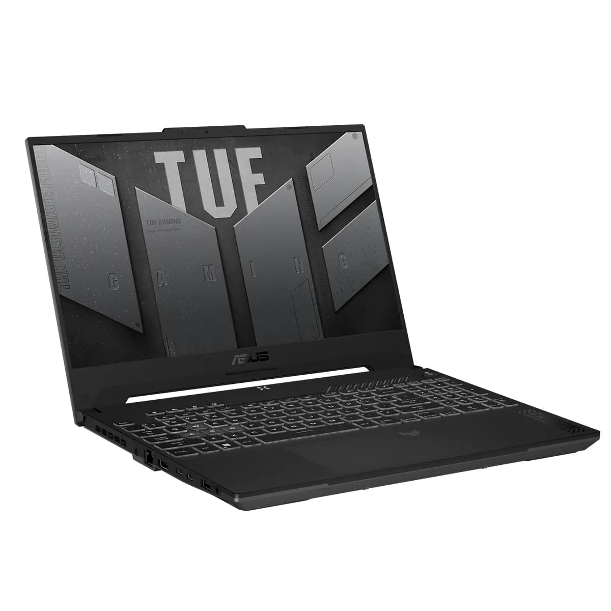لپ تاپ گیمینگ ایسوس مدل ASUS TUF Gaming Laptop FX707VU Intel Core i7 13620H 64GB DDR5 RAM 2TB SSD NVIDIA GeForce RTX 4050 6GB 17.3″ FHD IPS 144Hz — تصویر ۴