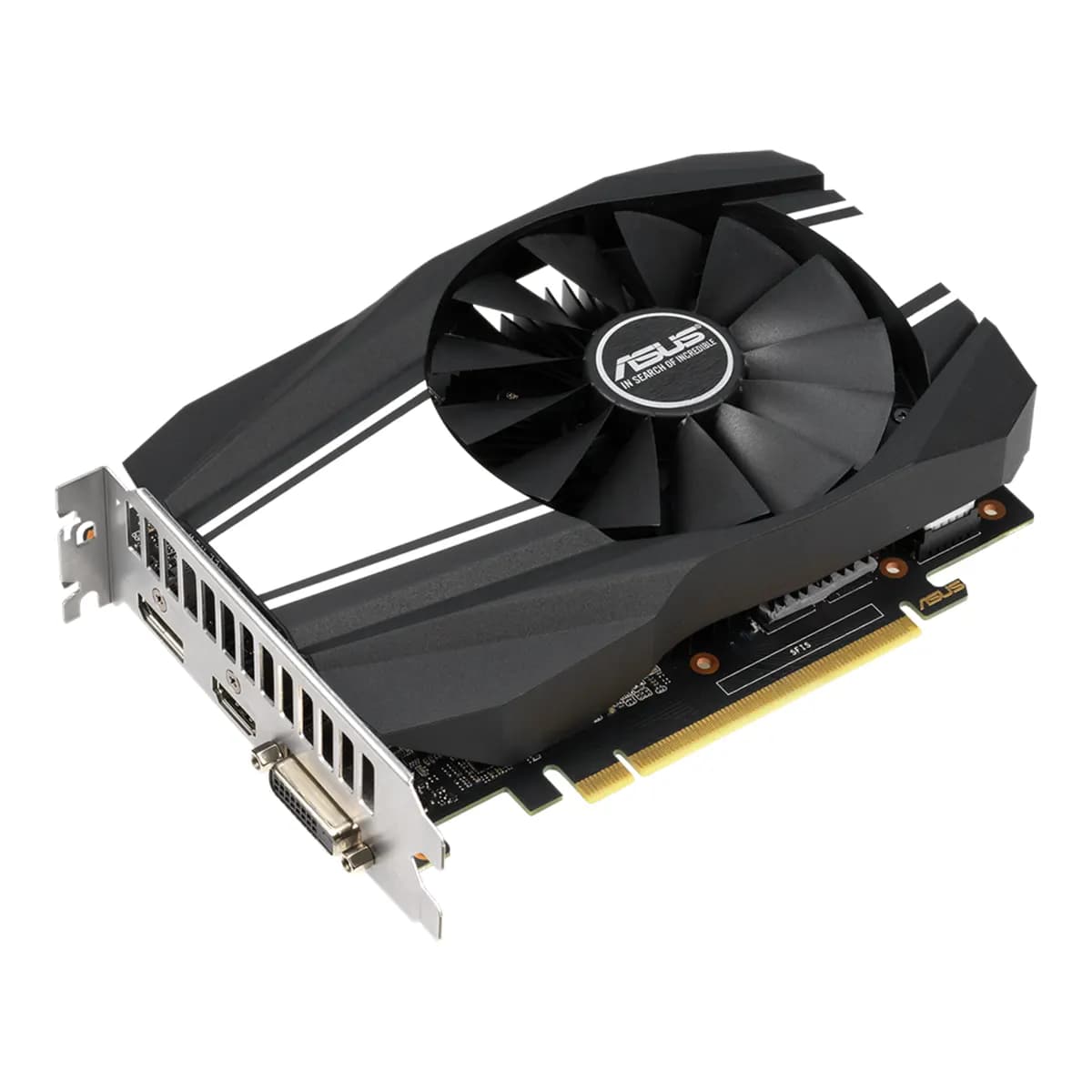 کارت گرافیک ایسوس ASUS Phoenix GeForce GTX 1660 OC 6GB GDDR5 — تصویر ۲