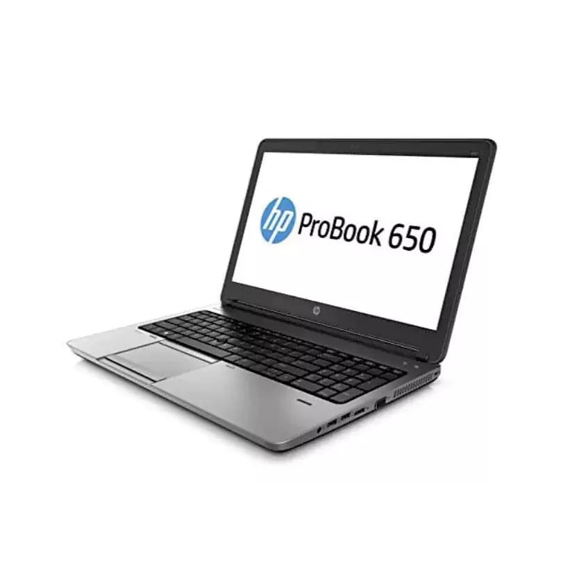 لپ تاپ 15.6 اینچی اچ پی مدل Pro book 650 G1 پردازنده i5 رم 8 گیگابایت هارد 256 گیگابایت SSD — تصویر ۲
