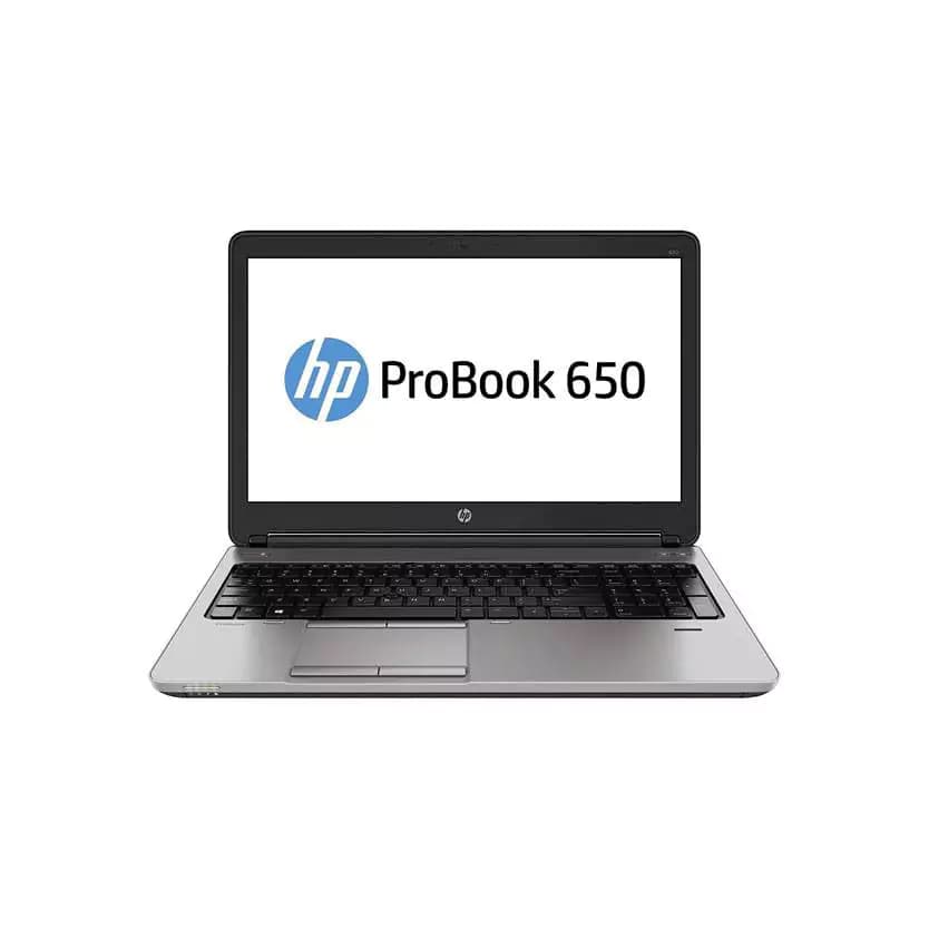 لپ تاپ 15.6 اینچی اچ پی مدل Pro book 650 G1 پردازنده i5 رم 8 گیگابایت هارد 256 گیگابایت SSD