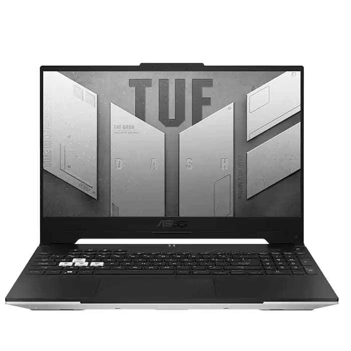 لپ تاپ 15.6 اینچی ایسوس مدل TUF 15 پردازنده i7 رم 16 گیگابایت هارد 512 گیگابایت SSD