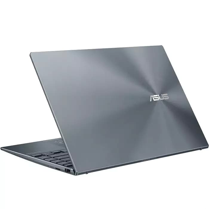 لپ تاپ 14 اینچی ایسوس مدل Zen book UX325E پردازنده i7 رم 8 گیگابایت هارد 512 گیگابایت SSD — تصویر ۵