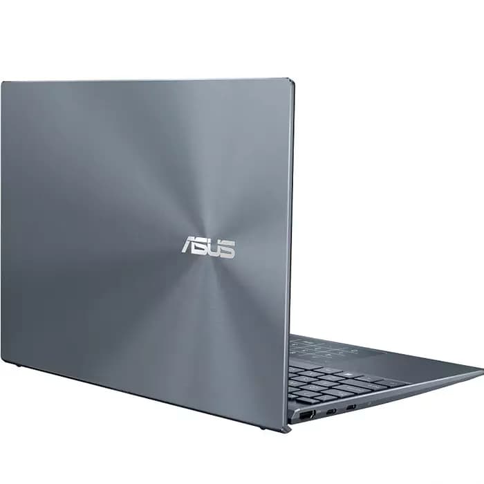 لپ تاپ 14 اینچی ایسوس مدل Zen book UX325E پردازنده i7 رم 8 گیگابایت هارد 512 گیگابایت SSD — تصویر ۴