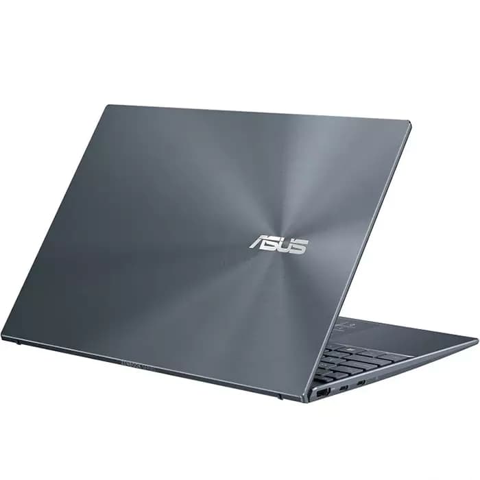 لپ تاپ 14 اینچی ایسوس مدل Zen book UX325E پردازنده i7 رم 8 گیگابایت هارد 512 گیگابایت SSD — تصویر ۳