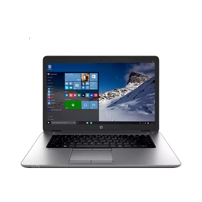 لپ تاپ استوک 13.6 اینچی اچ پی مدل Elite book 735 G5 پردازنده Ryzen5 رم 8 گیگابایت هارد 256 گیگابایت SSD گرید ++A