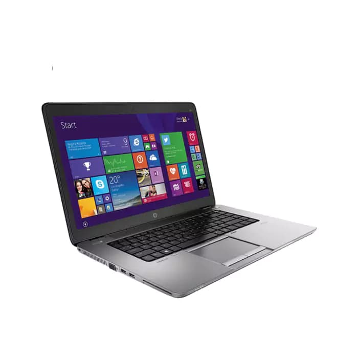 لپ تاپ استوک 13.6 اینچی اچ پی مدل Elite book 735 G5 پردازنده Ryzen5 رم 8 گیگابایت هارد 256 گیگابایت SSD گرید ++A — تصویر ۳