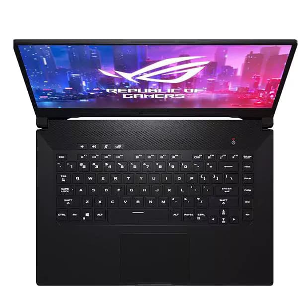 لپ تاپ استوک ۱۵.۶ اینچی ایسوس مدل Zephyrus GA502 پردازنده Ryzen7 رم 16 گیگابایت هارد 512 گیگابایت SSD — تصویر ۴