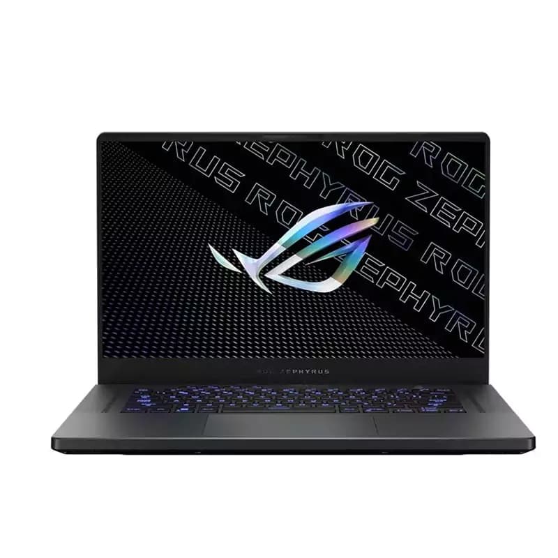 لپ تاپ استوک گیمینگ 15.6 اینچی ایسوس مدل Zephyrus G15 پردازنده Ryzen9 رم 16 گیگابایت حافظه 1TB SS با گرید ++A