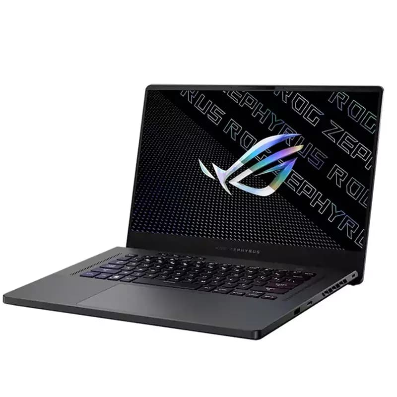 لپ تاپ استوک گیمینگ 15.6 اینچی ایسوس مدل Zephyrus G15 پردازنده Ryzen9 رم 16 گیگابایت حافظه 1TB SS با گرید ++A — تصویر ۲