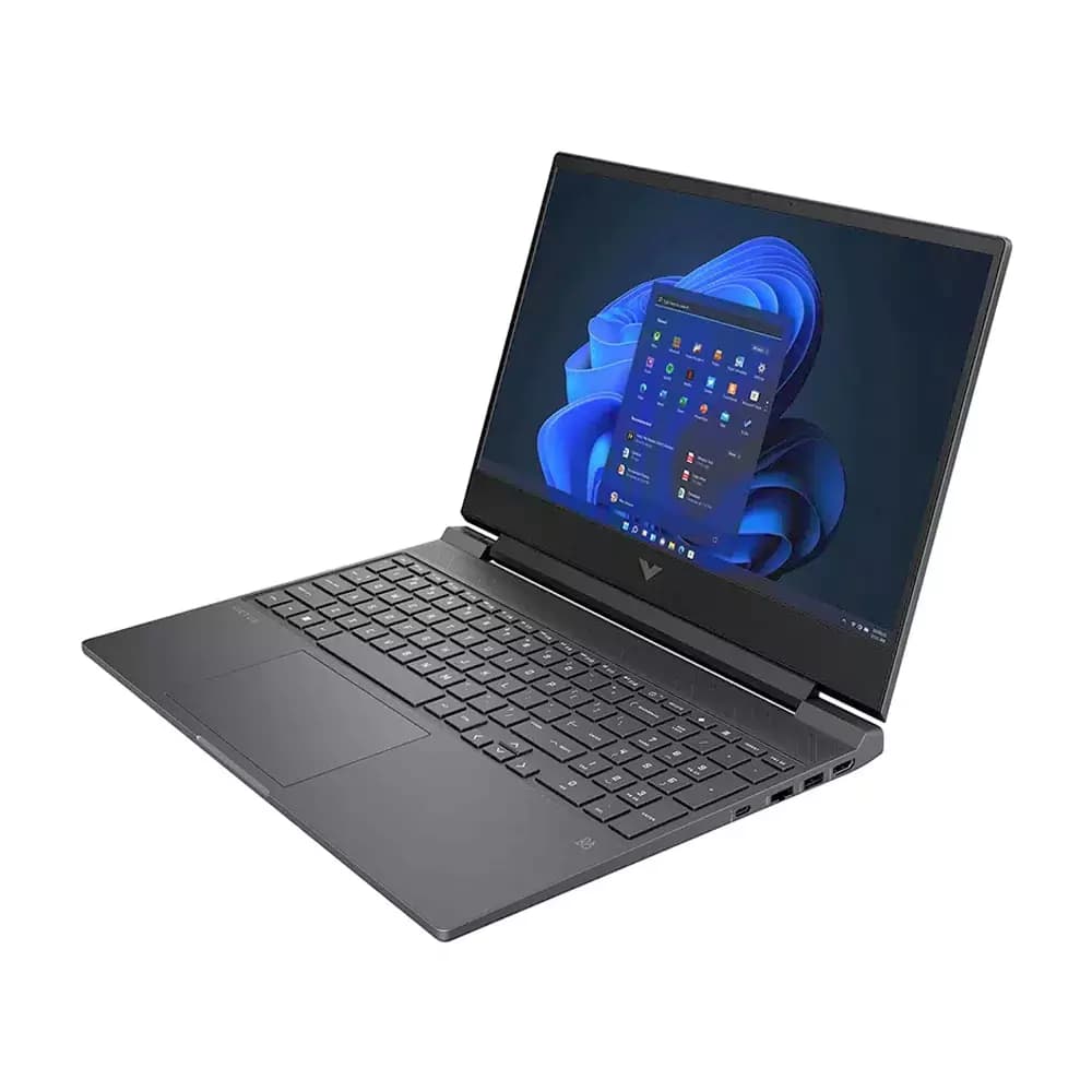 لپ تاپ 15.6 اینچی اچ پی مدل Victus 15X پردازنده Ryzen5 رم 8 گیگابایت هارد 512 گیگابایت SSD — تصویر ۳