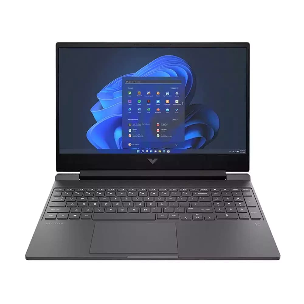 لپ تاپ 15.6 اینچی اچ پی مدل Victus 15X پردازنده Ryzen7 رم 16 گیگابایت هارد 512 گیگابایت SSD