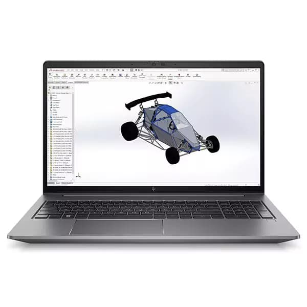 لپ تاپ 15.6 اینچی اچ پی مدل Zbook 15 G4 پردازنده i5 رم 16 گیگابایت هارد 512 گیگابایت SSD